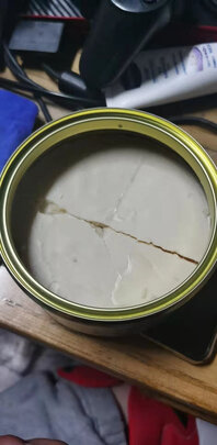 划痕蜡