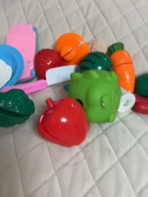一:选购贝恩施水果切切乐儿童切水果玩具建议