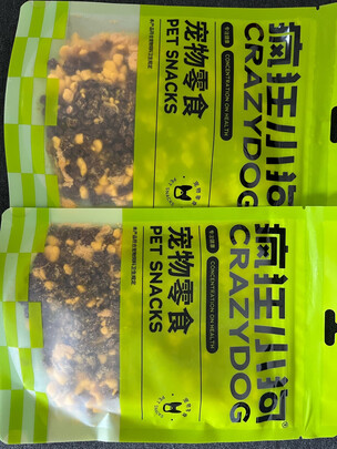 狗狗零食