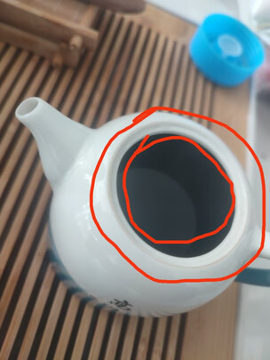 功夫茶具|用户揭秘景德镇高山流水-云镜套组功夫茶具好吗,入手解密评测真相