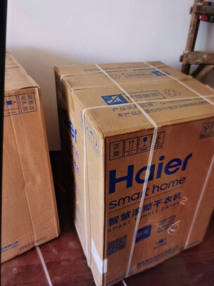 洗烘套裝|海爾HG100F28S+EG10012B28S洗烘套裝好嗎？圖文評測曝光