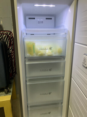 冰柜|海信BD-159WVUT冰柜到底怎么样，参数如何！