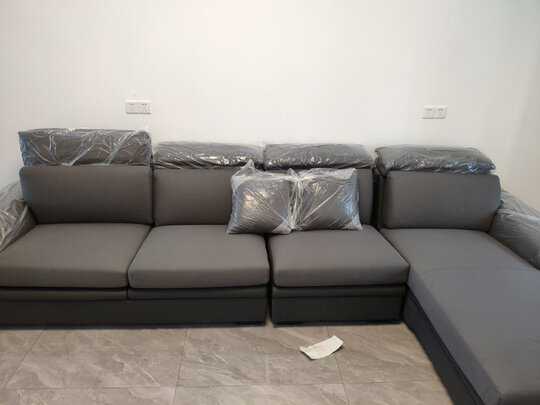 林氏木业布艺沙发评判质量差有依据吗?