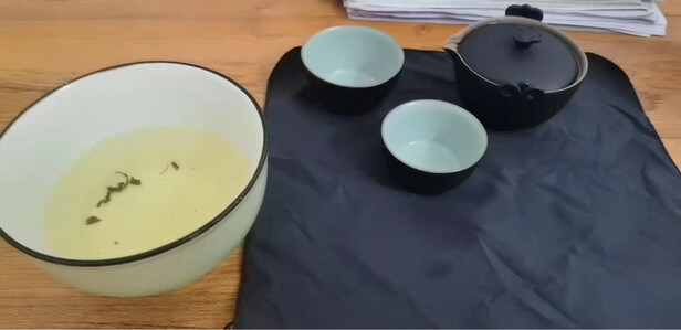 万仟堂称心如意·宋韵·易泡壶(|万仟堂称心如意·宋韵·易泡壶( 粉青釉 )功夫茶具好吗？图文评测曝光