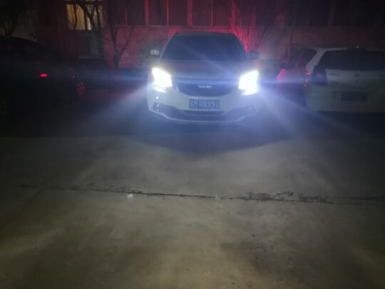 汽车led大灯