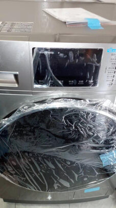 小天鹅TG100V86WMDY5滚筒洗衣机|外观展示小天鹅TG100V86WMDY5怎么样?多少人不看这被坑了？