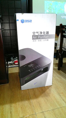 352空气净化器怎么样上手后悔给大家上教训课了？