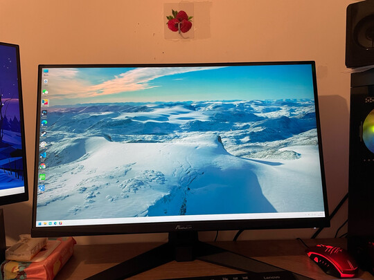 华硕VG32AQL1A选购容忽然的三大要点