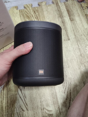 三,小米小米小爱音箱 art 电池版蓝牙音箱体验感受