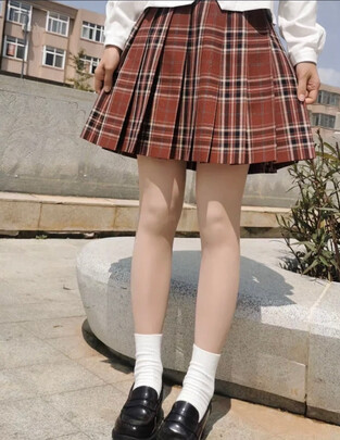 开裆丝袜