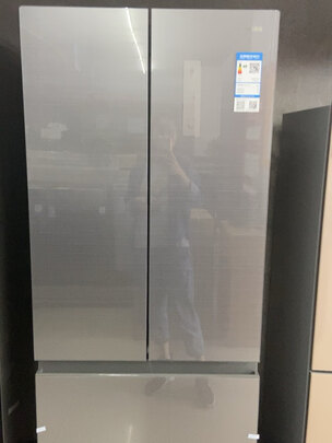 电冰箱|美菱BCD-357WP9BX电冰箱到底怎么样，参数如何！