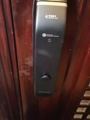 华为智选SHEP-SL0-DN智能门锁|华为智选SHEP-SL0-DN智能门锁真实使用感受？真相必看
