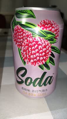 三,依能西柚味苏打水网友对比评测