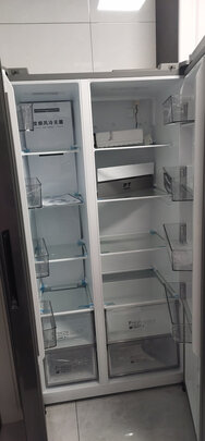 美的BCD-550WKPZM(E)选购攻略需注意细节