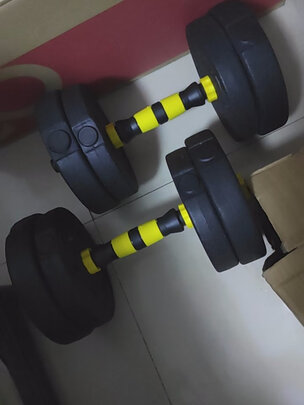 哑铃