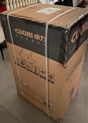 卓力（Cuori）增压双杆挂烫机智能手持家用蒸汽熨斗RE300