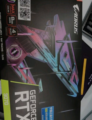 技嘉GV-N3070AORUS|技嘉GV-N3070AORUS M-8GD显卡怎么样上手一周说讲感受