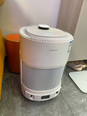 科沃斯（Ecovacs）沁宝ANDY PRO 除甲醛空气净化器机器人智能家用除甲醛可移动香薰自动规划路线