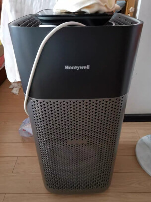 %title插图%num 霍尼韦尔(Honeywell)空气消毒机UV消毒除菌除甲醛异味空气净化器 KJ620F-J22S