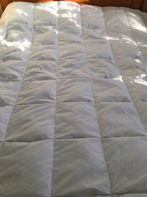 安睡宝羽绒被选择五大雷区要慎重