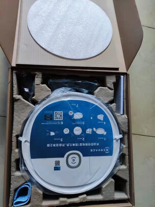 科沃斯DGN22-22质量诉说体验后讲一讲感受