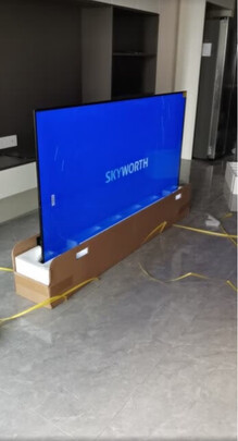 创维（SKYWORTH）75A20 75英寸 4K超高清 智慧屏 防蓝光 远场语音 无边全面屏 3+32G内存  视频通话  套购2.0
