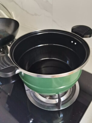 不粘汤锅