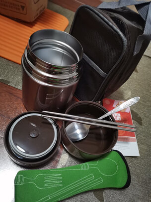 焖烧杯
