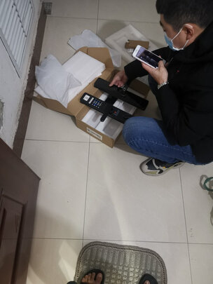 智能门锁|海信E7W智能门锁怎么样?内幕使用评测揭秘