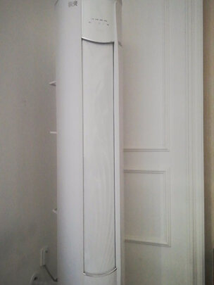 柜机空调|美的KFR-51LW/N8MJC3柜机空调怎么样上手一周说讲感受