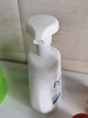 氨基酸泡沫洗面奶