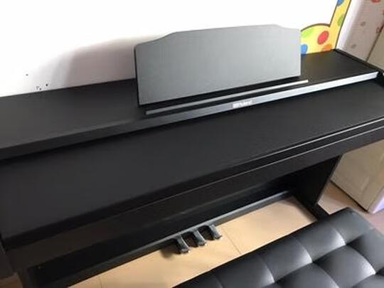 电钢琴|看完不迷路：罗兰电钢琴RP302-CBL真实使用感受？不看这被忽悠了？