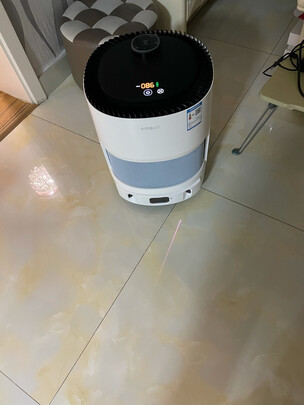 科沃斯机器人KJ400G-LX11-03一个月后开始后悔了诉说原因