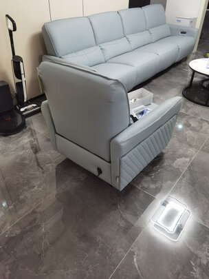 芝华仕沙发10575一周使用彻底爱上了吗