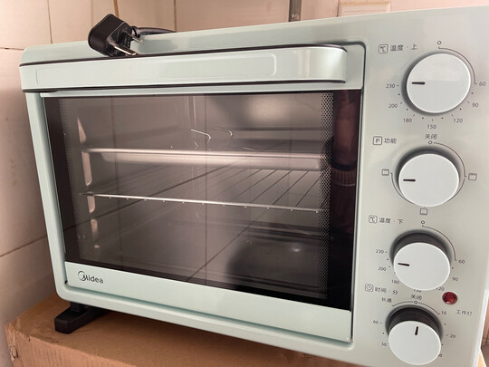 一:选购格兰仕(galanz)电烤箱建议