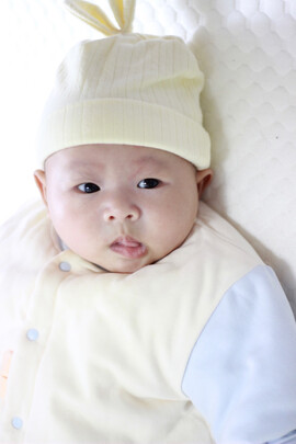 婴儿帽子