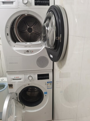 博世XQG90-WGA242Z01W洗烘套装|博世XQG90-WGA242Z01W洗烘套装到底怎么样，参数如何！