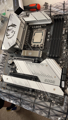 主板|参考剖析微星Z690 EDGE TI WIFI DDR4主板怎么样?深度测评剖析