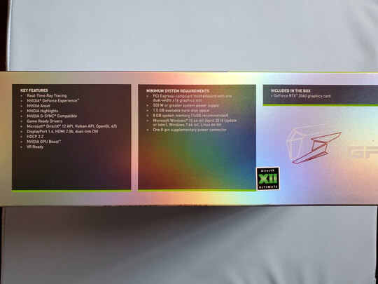 七彩虹iGame|七彩虹iGame GeForce RTX 2060 12G Ultra W OC显卡独家揭秘评测真相,不看后悔!