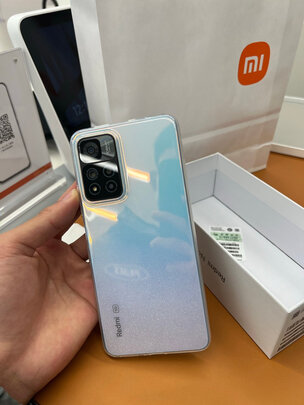 小米Redmi|小米Redmi Note 11 5G手机如何,值得入手的原因分享！