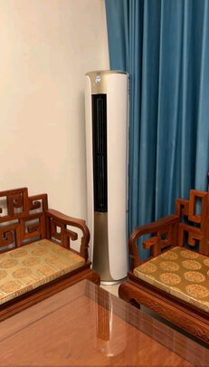 海尔（Haier） 3匹 速享风 变频立式空调柜机 一级能效 专利内外机自清洁 智能 KFR-72LW/81@U1-Hd 以旧换新