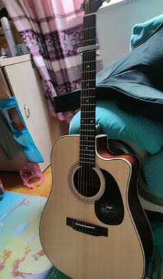 吉他|萨伽面单系列吉他到底怎么样，参数如何！