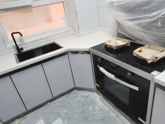 科恩D151X集成灶|外观展示科恩D151X蒸烤一体怎么样？三天使用彻底后悔了？