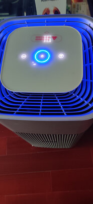霍尼韦尔（Honeywell）空气消毒机UV消毒除菌除甲醛异味空气净化器 KJ620F-J22S