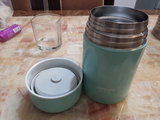 焖烧杯