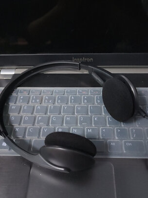 %title插图%num 罗技(Logitech)H340 立体声USB耳机 带麦克风话筒 电脑笔记本办公耳麦 黑色