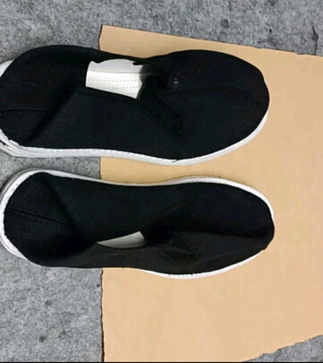 一:选购红青百年老北京布鞋建议