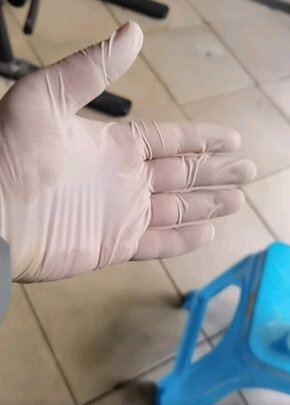 一次性医用手套