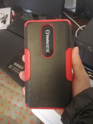 汽车应急启动电源