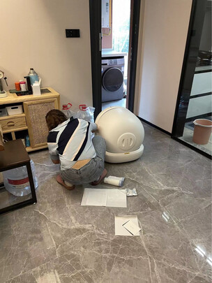 猫砂盆